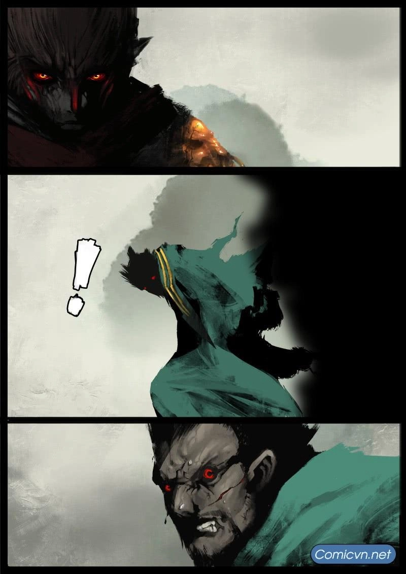 Tây Du Ký Ngoại Truyện Chapter 78 - 18