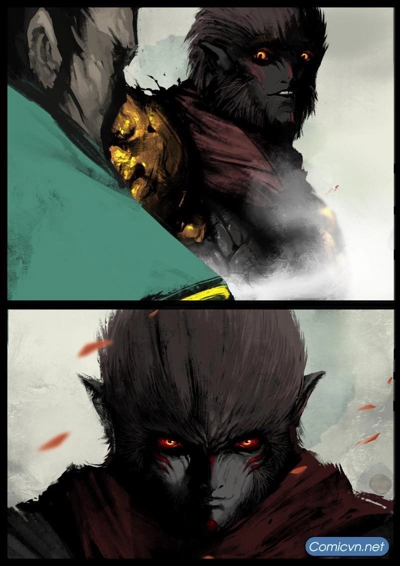 Tây Du Ký Ngoại Truyện Chapter 78 - 19