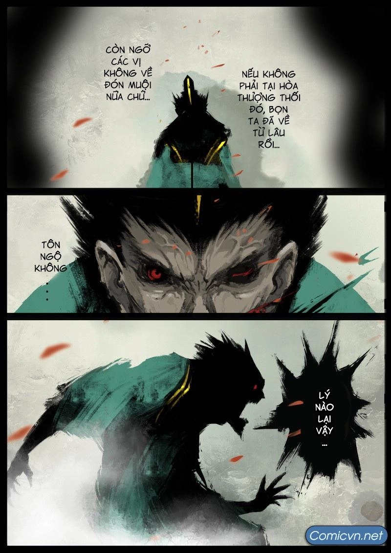 Tây Du Ký Ngoại Truyện Chapter 79 - 3