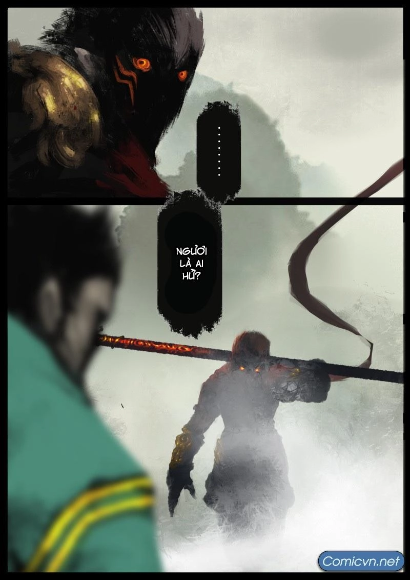 Tây Du Ký Ngoại Truyện Chapter 79 - 4