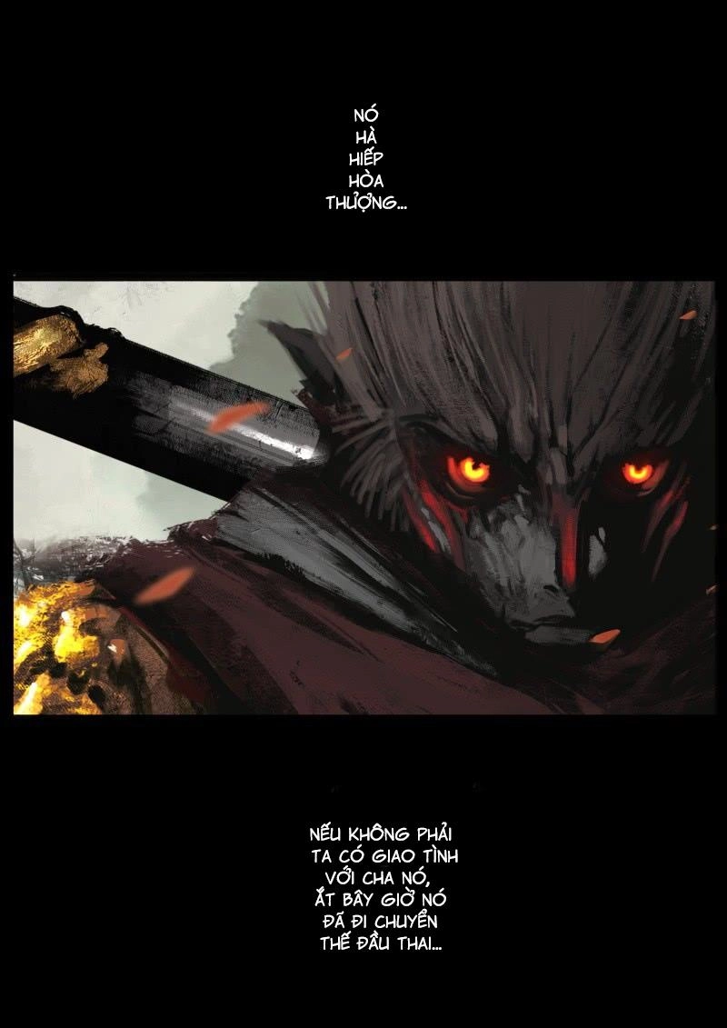 Tây Du Ký Ngoại Truyện Chapter 79 - 8