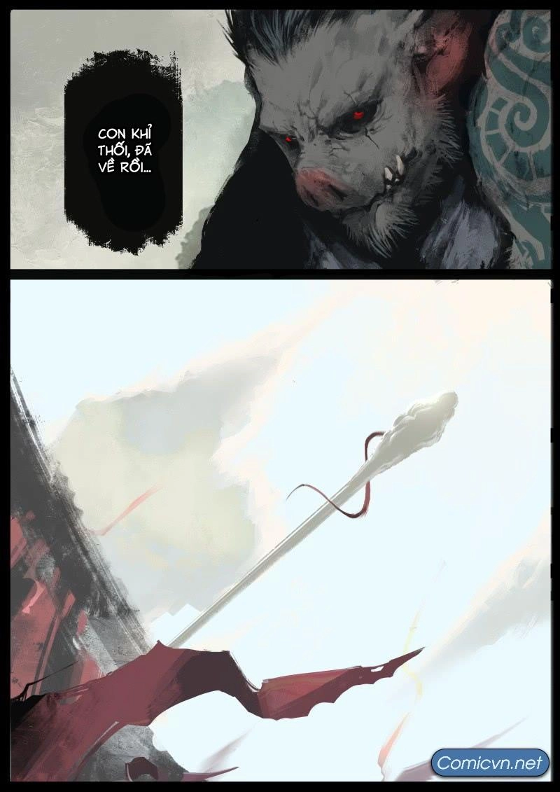 Tây Du Ký Ngoại Truyện Chapter 79 - 12