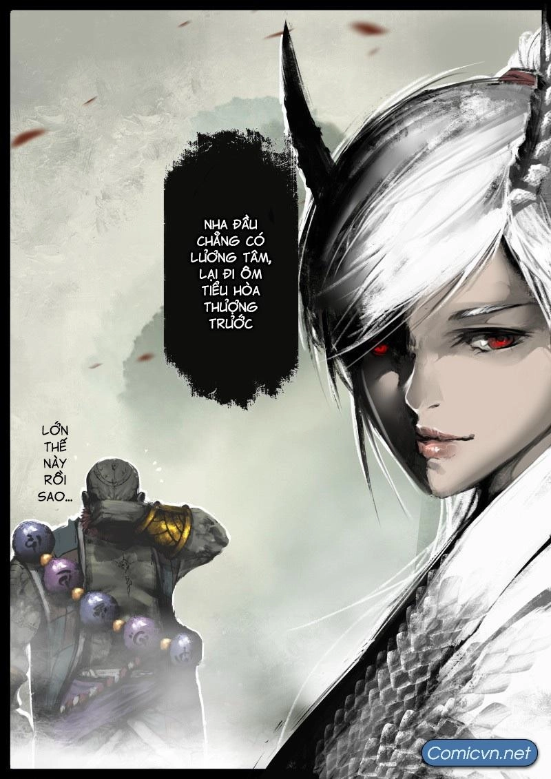 Tây Du Ký Ngoại Truyện Chapter 79 - 17