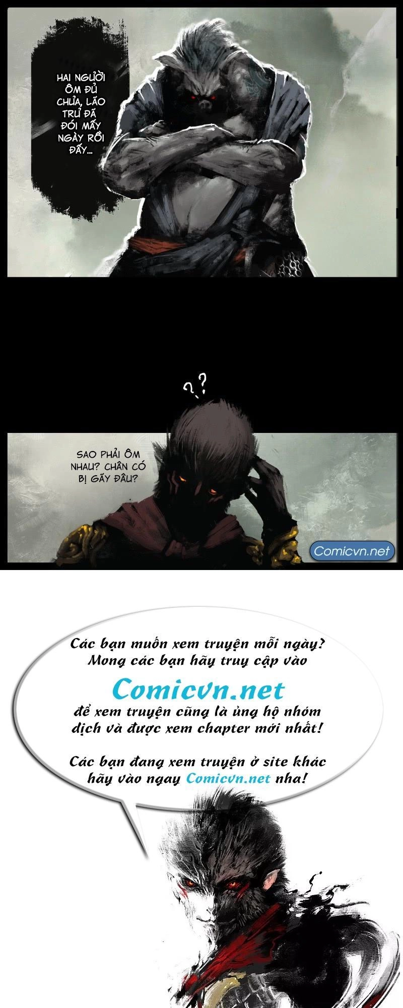 Tây Du Ký Ngoại Truyện Chapter 79 - 18