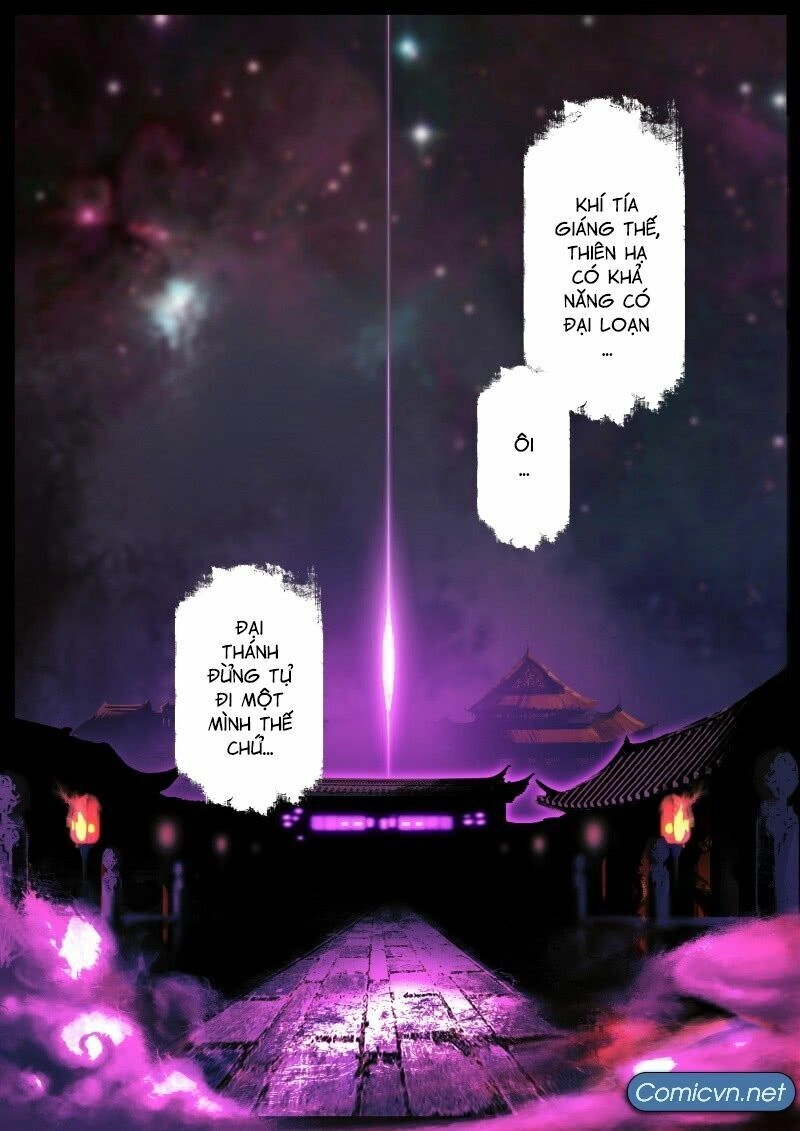 Tây Du Ký Ngoại Truyện Chapter 81 - 3