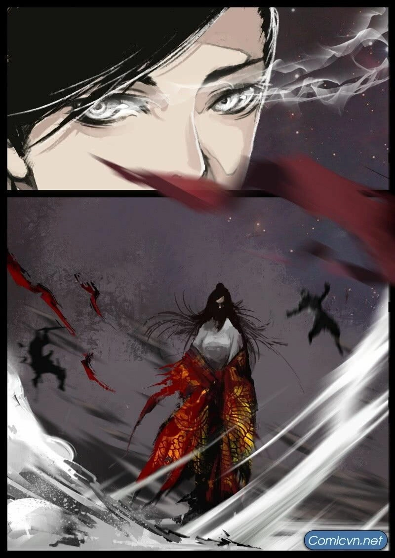 Tây Du Ký Ngoại Truyện Chapter 81 - 6