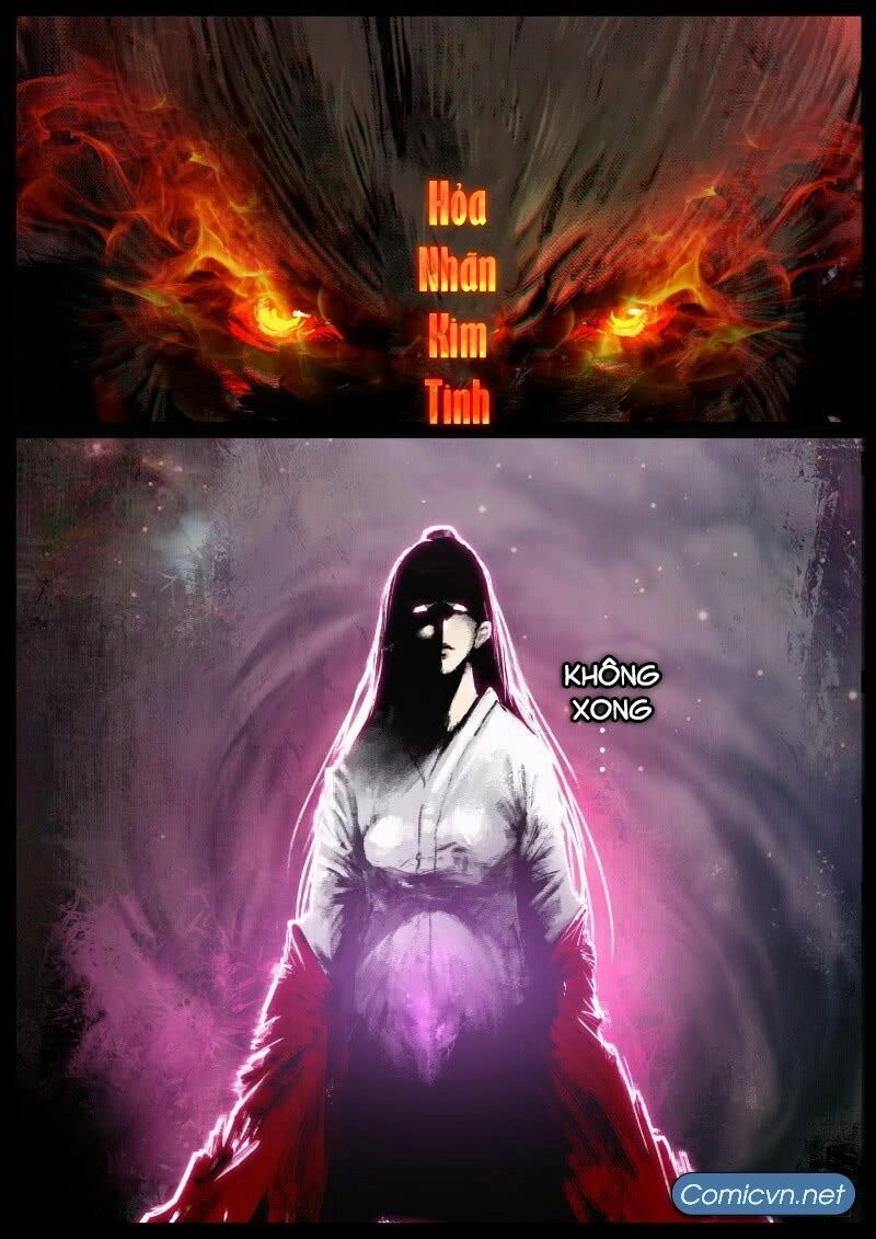 Tây Du Ký Ngoại Truyện Chapter 81 - 9