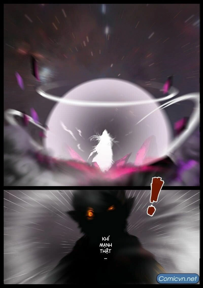 Tây Du Ký Ngoại Truyện Chapter 81 - 11