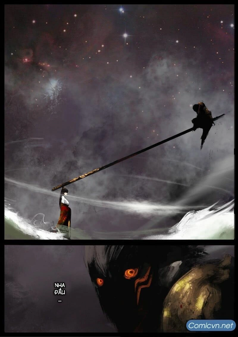 Tây Du Ký Ngoại Truyện Chapter 81 - 16