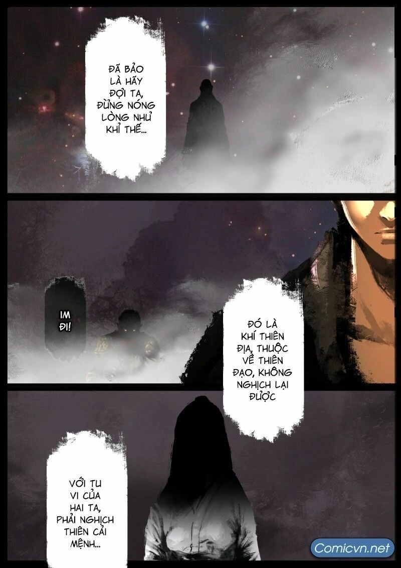 Tây Du Ký Ngoại Truyện Chapter 81 - 19