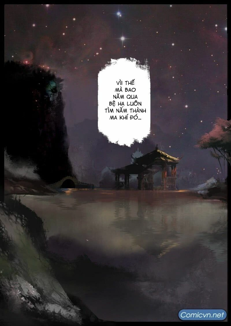 Tây Du Ký Ngoại Truyện Chapter 81 - 24