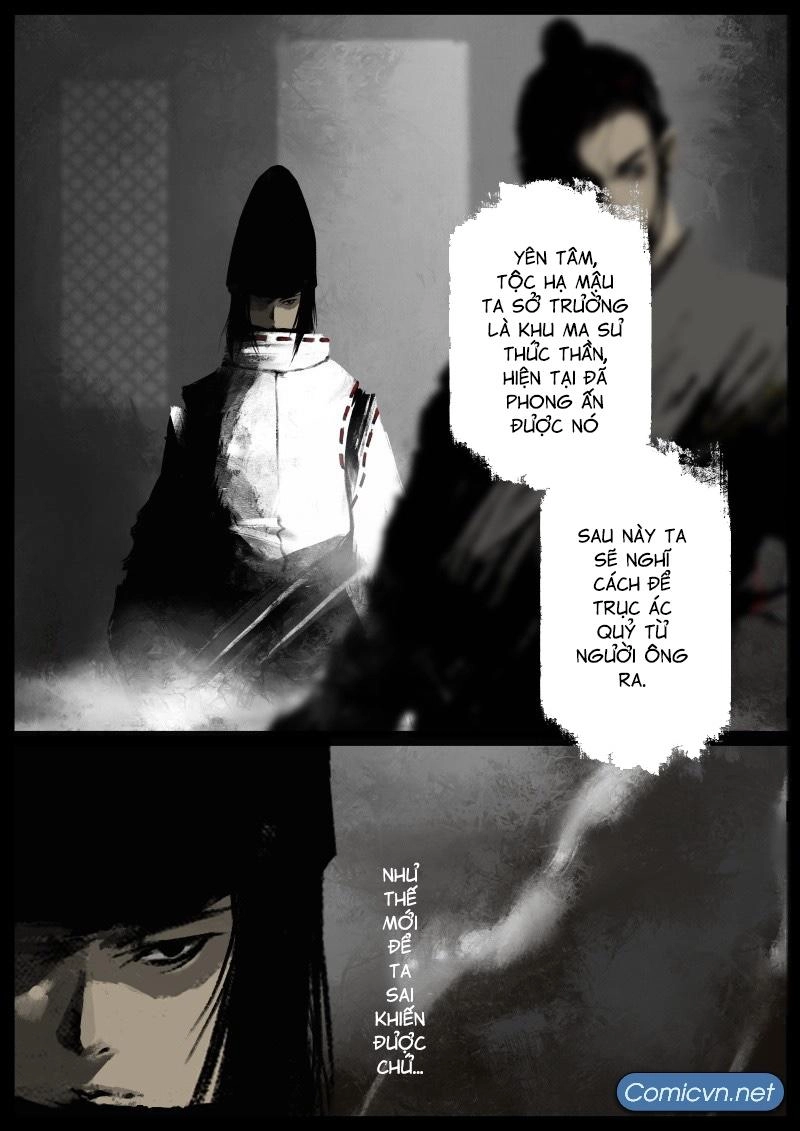 Tây Du Ký Ngoại Truyện Chapter 82 - 4