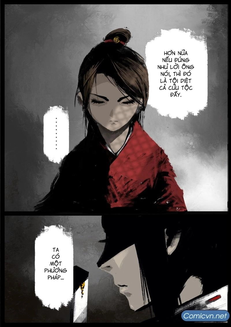 Tây Du Ký Ngoại Truyện Chapter 82 - 8