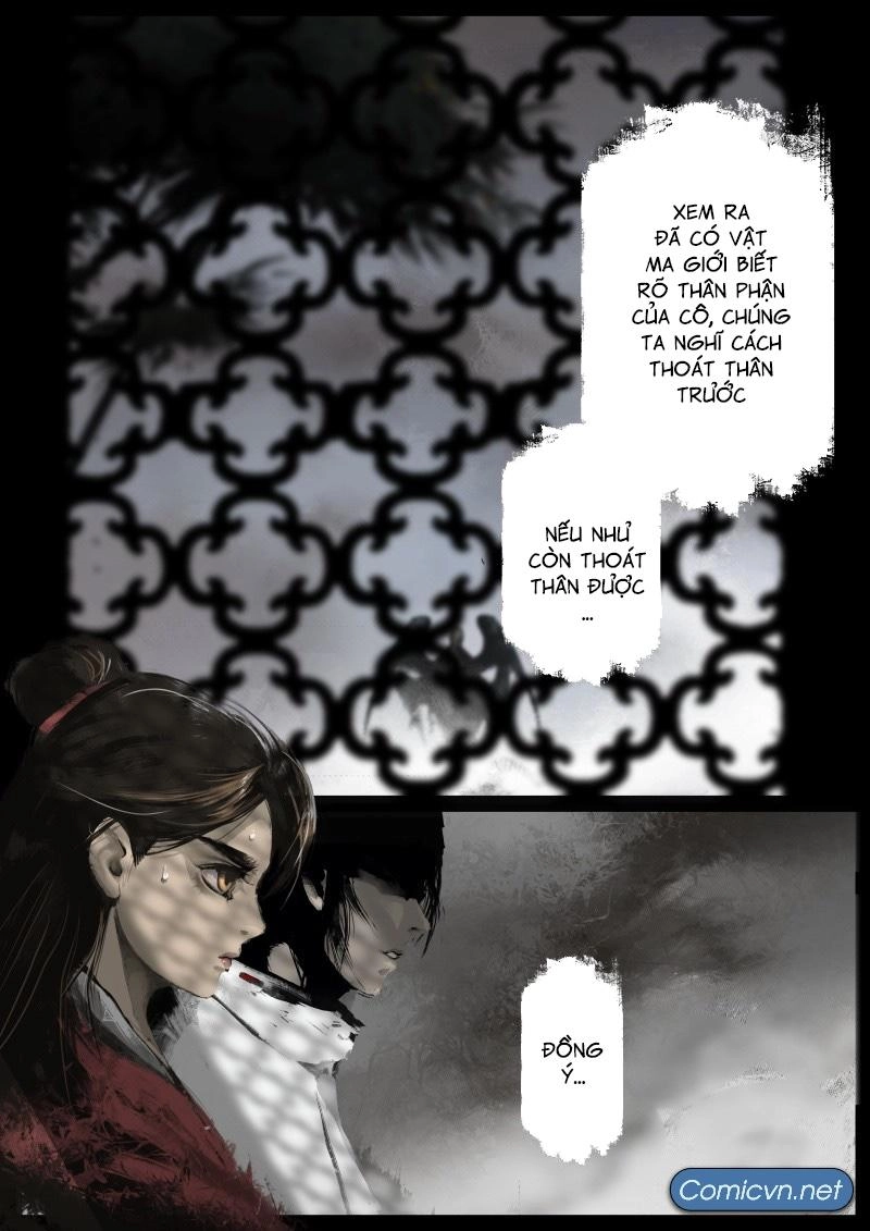 Tây Du Ký Ngoại Truyện Chapter 82 - 15