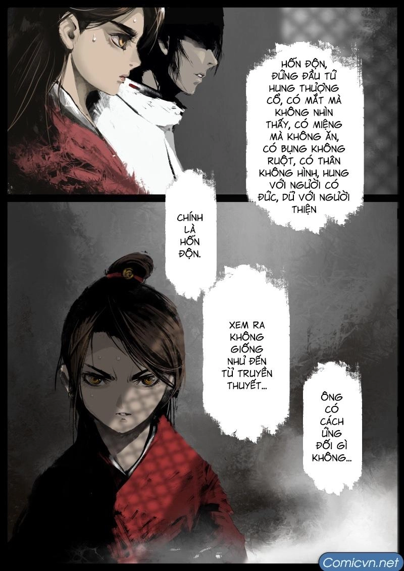 Tây Du Ký Ngoại Truyện Chapter 83 - 3