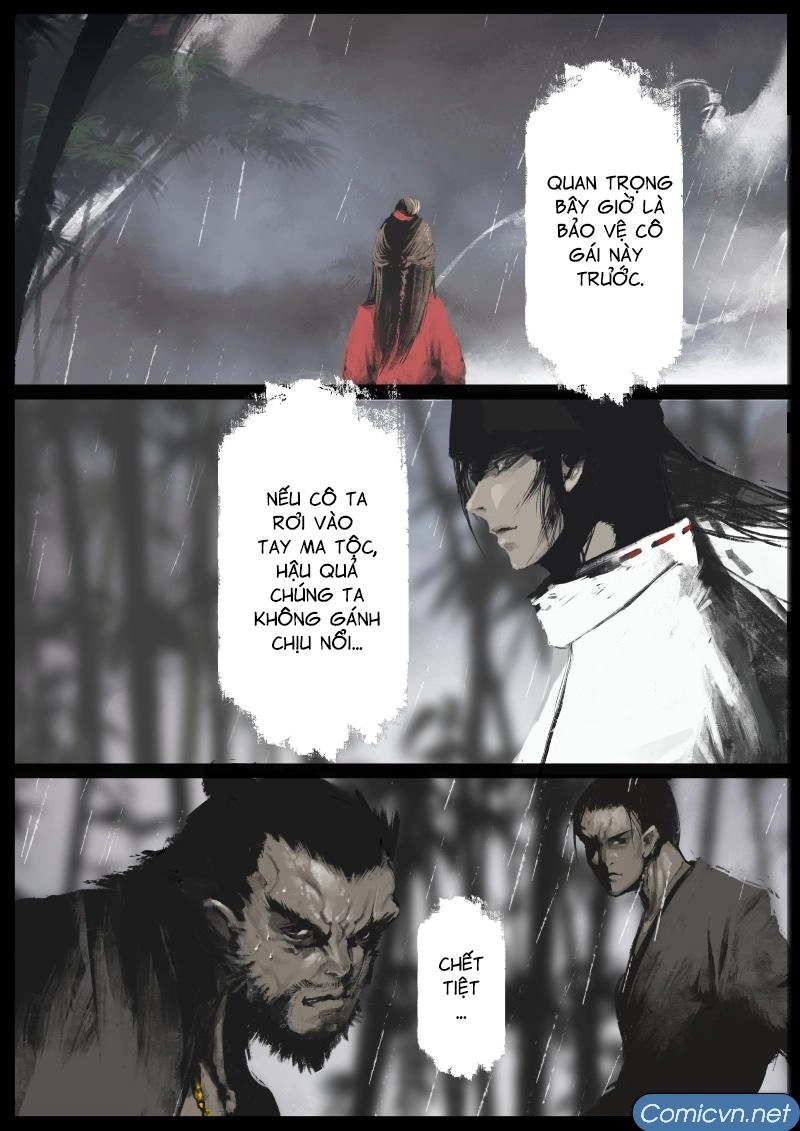 Tây Du Ký Ngoại Truyện Chapter 83 - 12