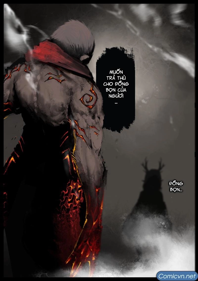 Tây Du Ký Ngoại Truyện Chapter 83 - 18