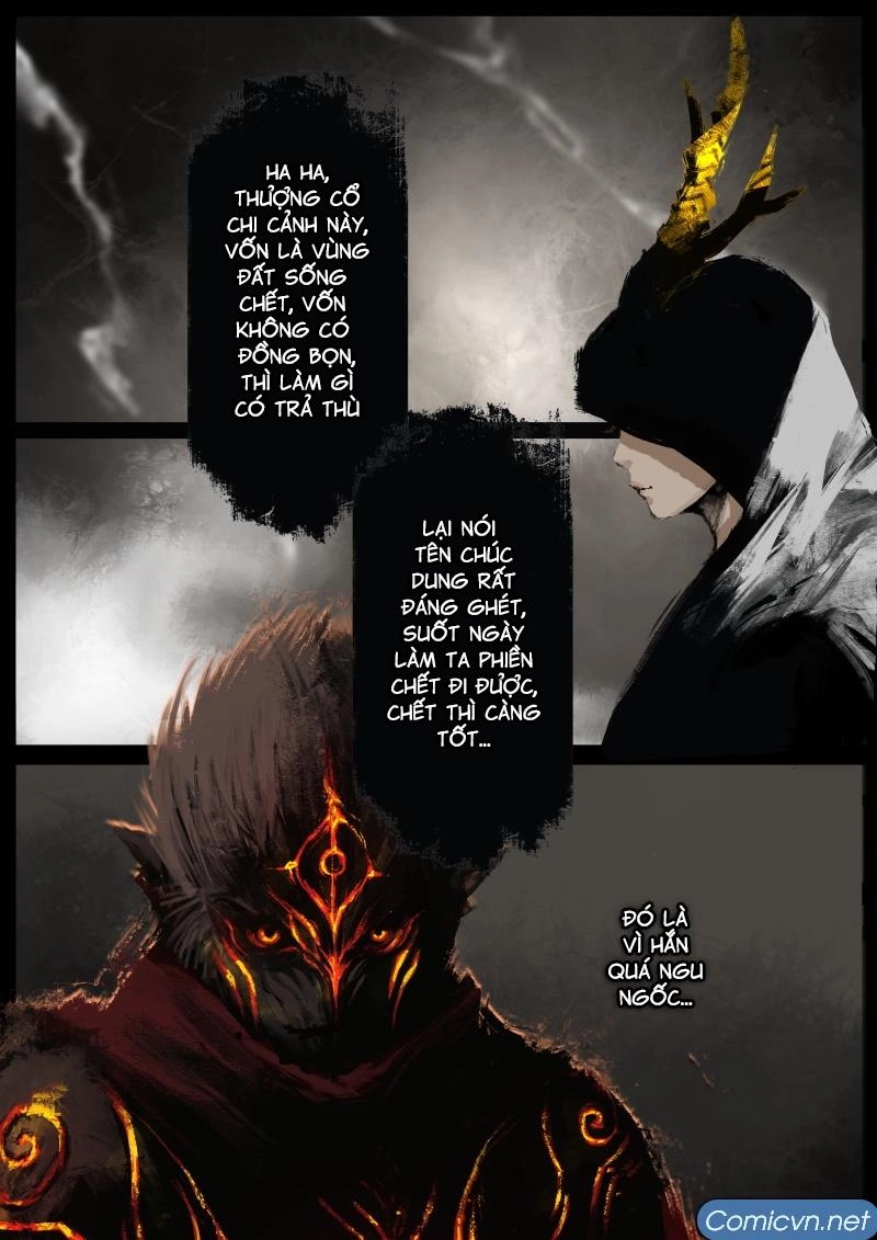 Tây Du Ký Ngoại Truyện Chapter 83 - 19