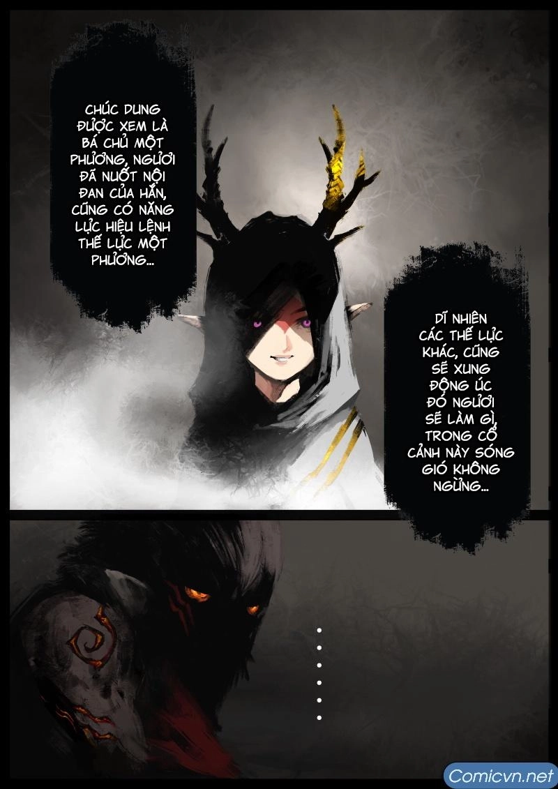 Tây Du Ký Ngoại Truyện Chapter 83 - 20