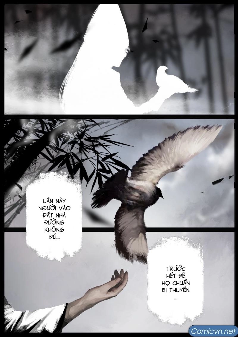 Tây Du Ký Ngoại Truyện Chapter 84 - 3