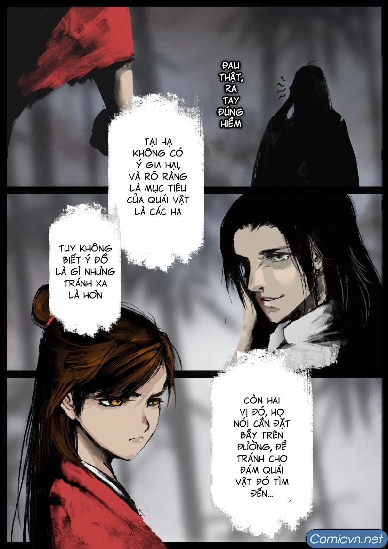 Tây Du Ký Ngoại Truyện Chapter 84 - 7