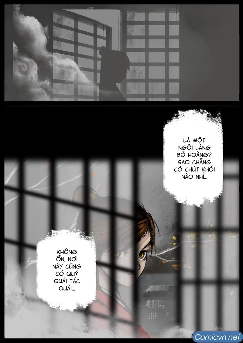 Tây Du Ký Ngoại Truyện Chapter 84 - 12