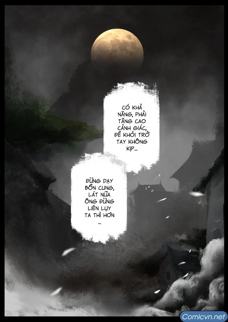 Tây Du Ký Ngoại Truyện Chapter 84 - 13