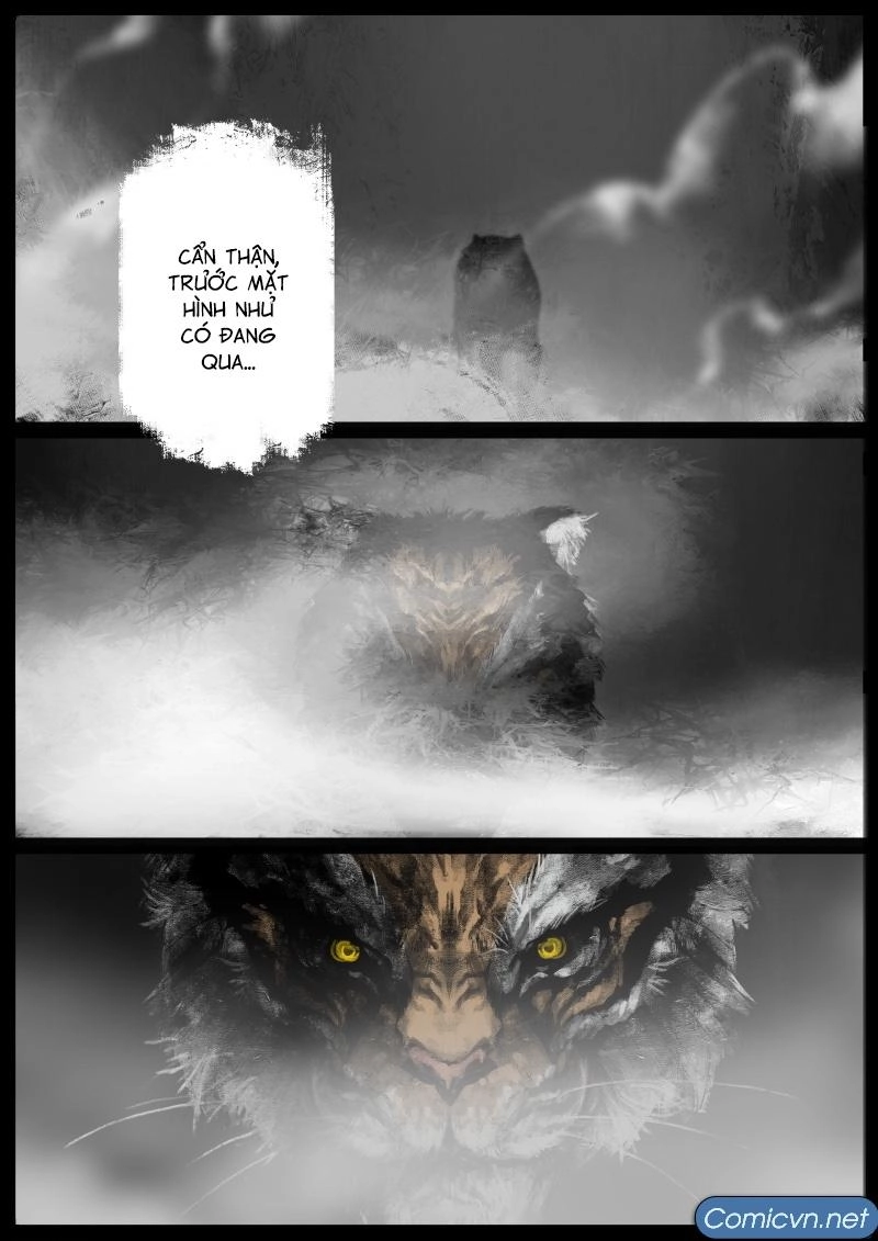 Tây Du Ký Ngoại Truyện Chapter 84 - 14