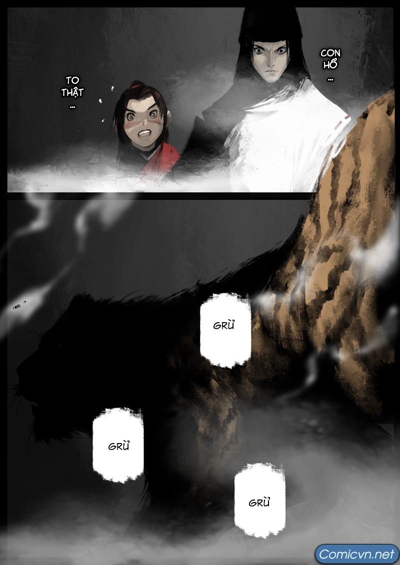 Tây Du Ký Ngoại Truyện Chapter 84 - 15