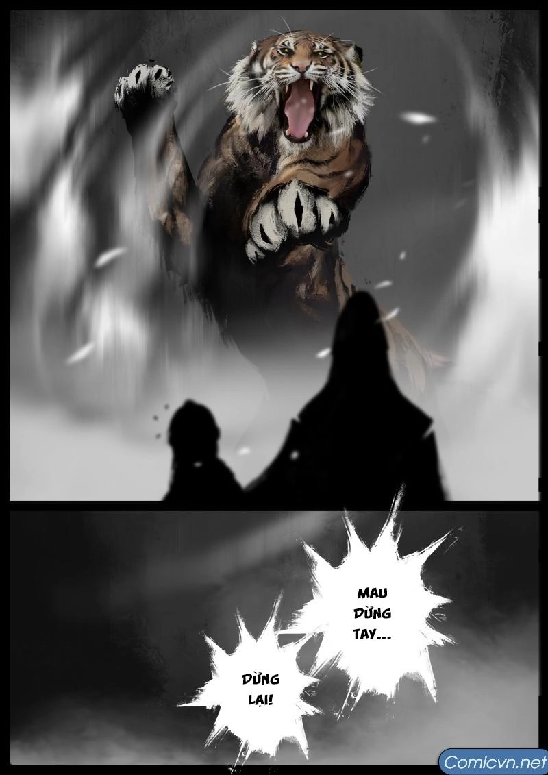 Tây Du Ký Ngoại Truyện Chapter 84 - 16