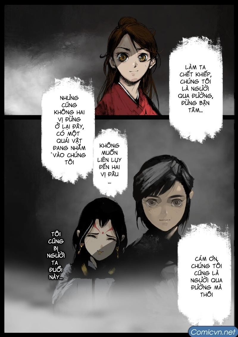 Tây Du Ký Ngoại Truyện Chapter 84 - 18