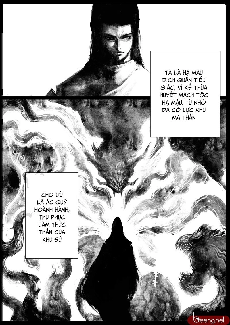 Tây Du Ký Ngoại Truyện Chapter 85 - 2