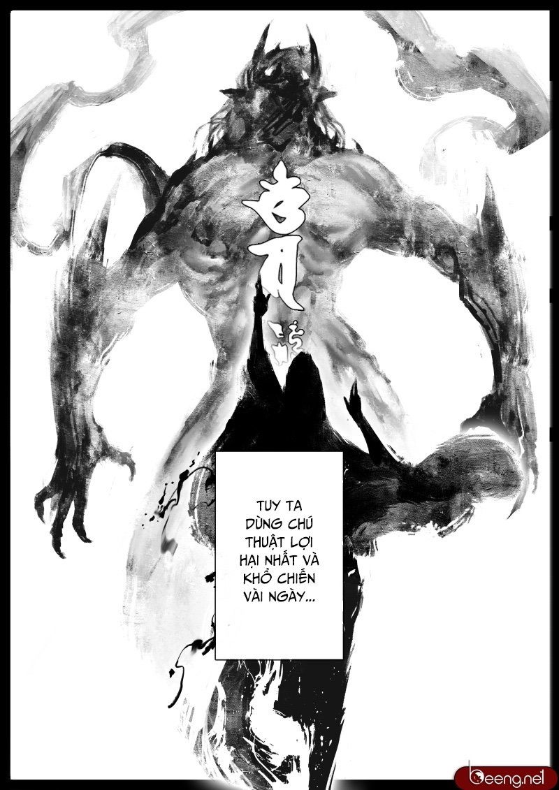 Tây Du Ký Ngoại Truyện Chapter 85 - 5