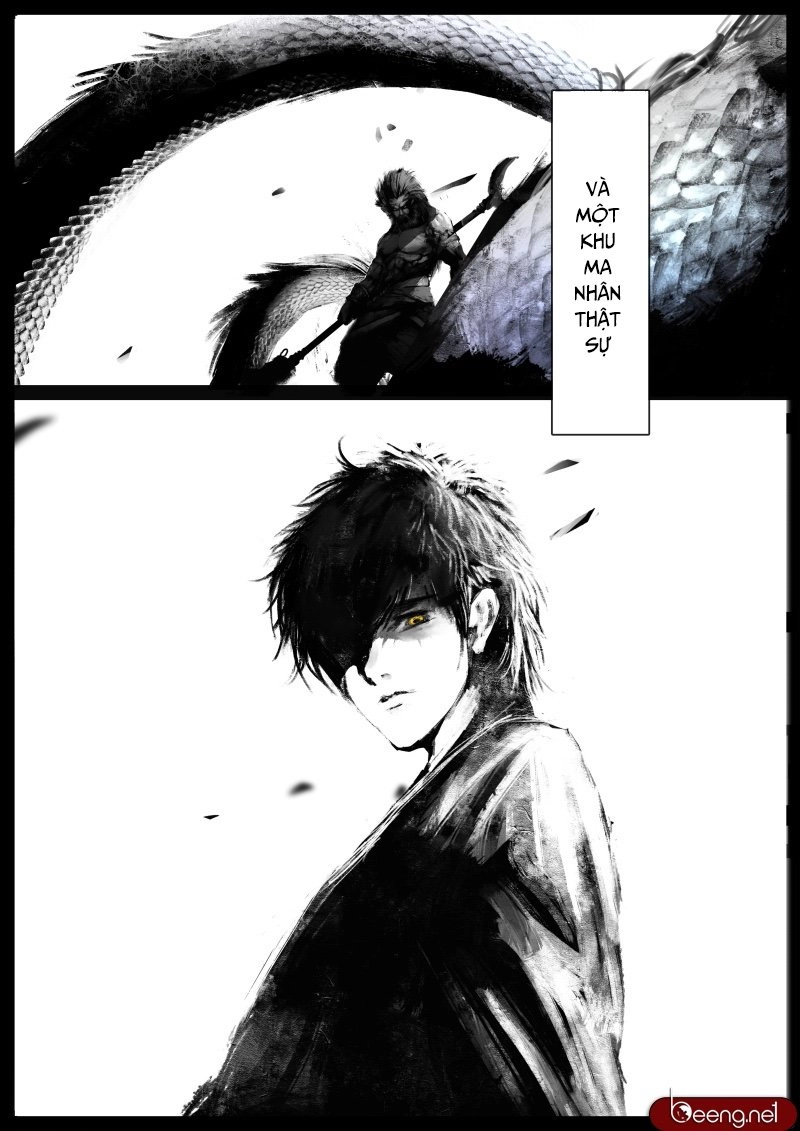 Tây Du Ký Ngoại Truyện Chapter 85 - 13