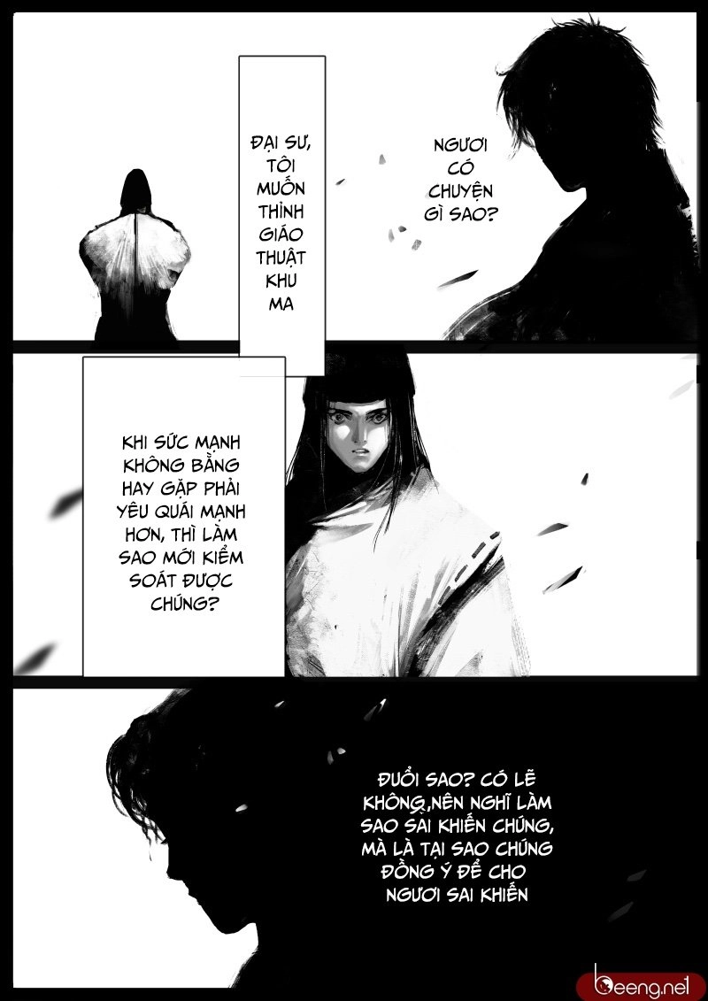 Tây Du Ký Ngoại Truyện Chapter 85 - 16