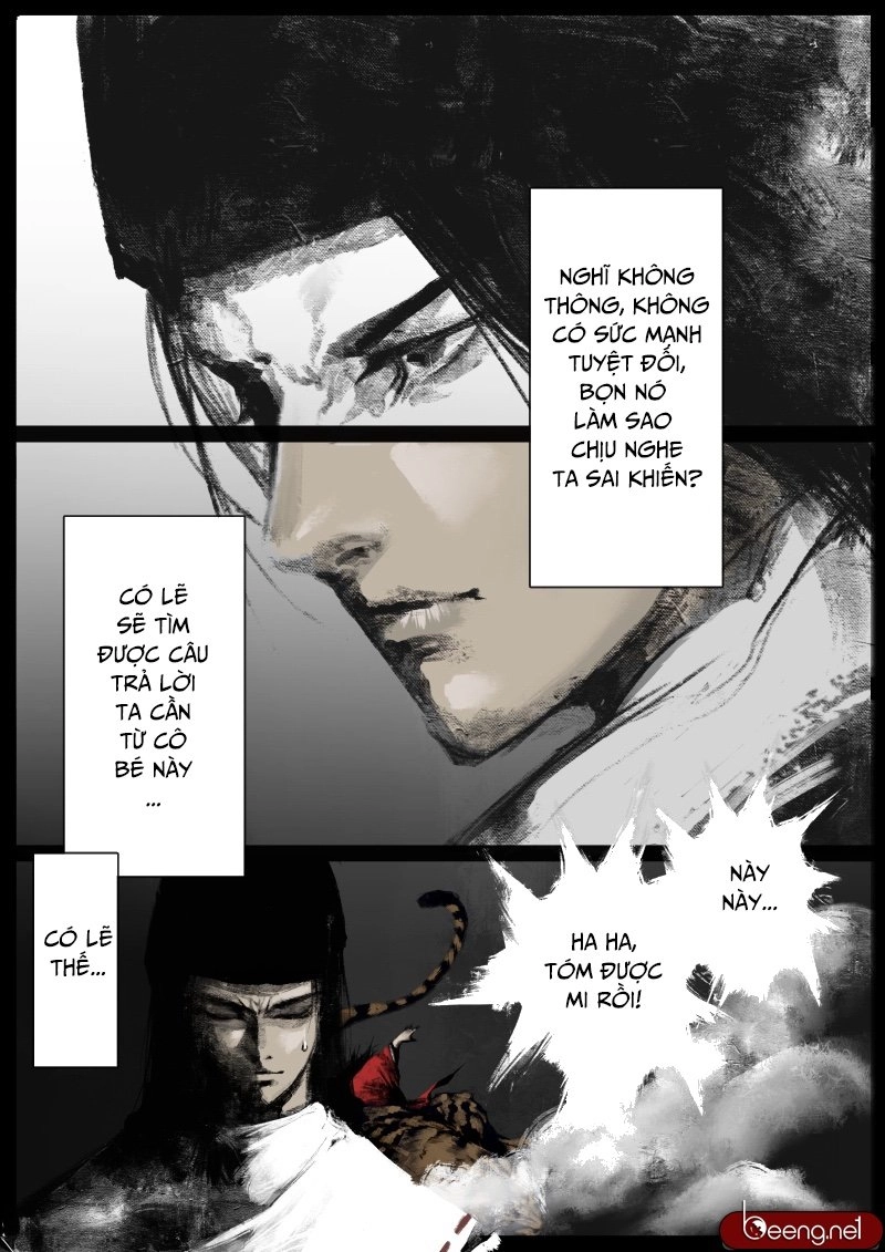 Tây Du Ký Ngoại Truyện Chapter 85 - 17