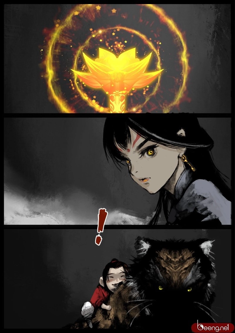 Tây Du Ký Ngoại Truyện Chapter 85 - 20