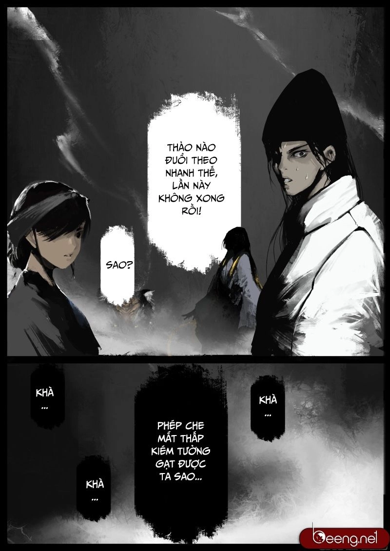 Tây Du Ký Ngoại Truyện Chapter 86 - 2