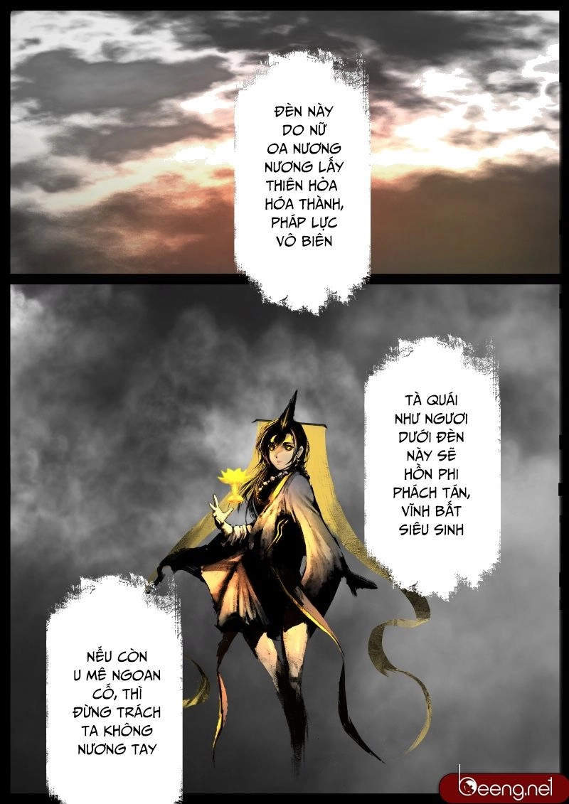 Tây Du Ký Ngoại Truyện Chapter 86 - 9