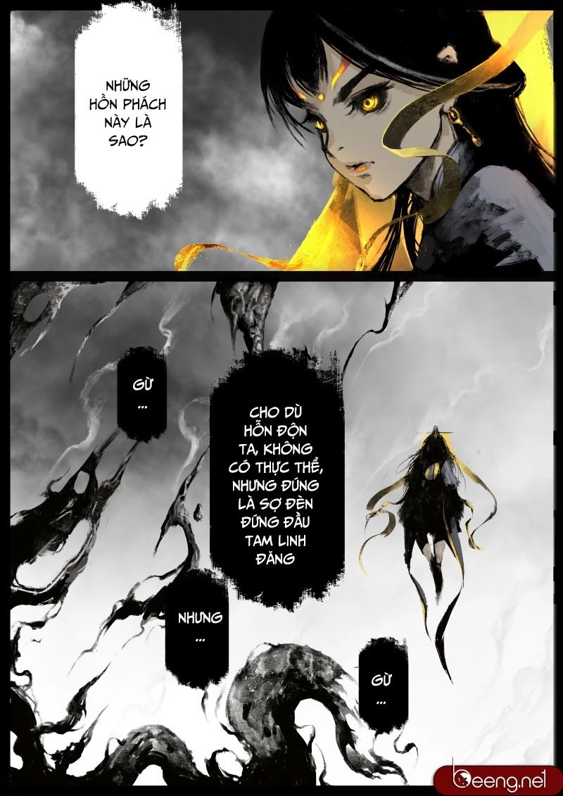 Tây Du Ký Ngoại Truyện Chapter 86 - 11