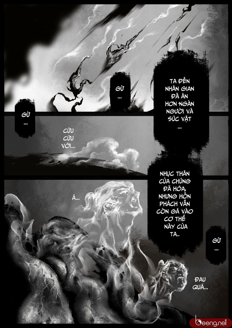 Tây Du Ký Ngoại Truyện Chapter 86 - 12