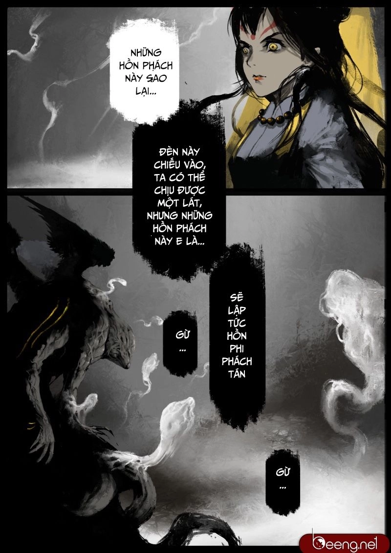 Tây Du Ký Ngoại Truyện Chapter 86 - 13