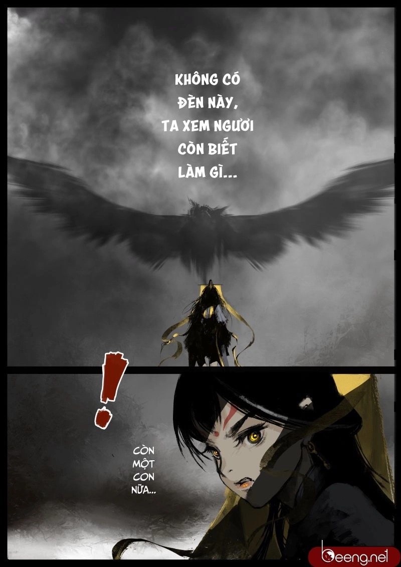 Tây Du Ký Ngoại Truyện Chapter 86 - 16