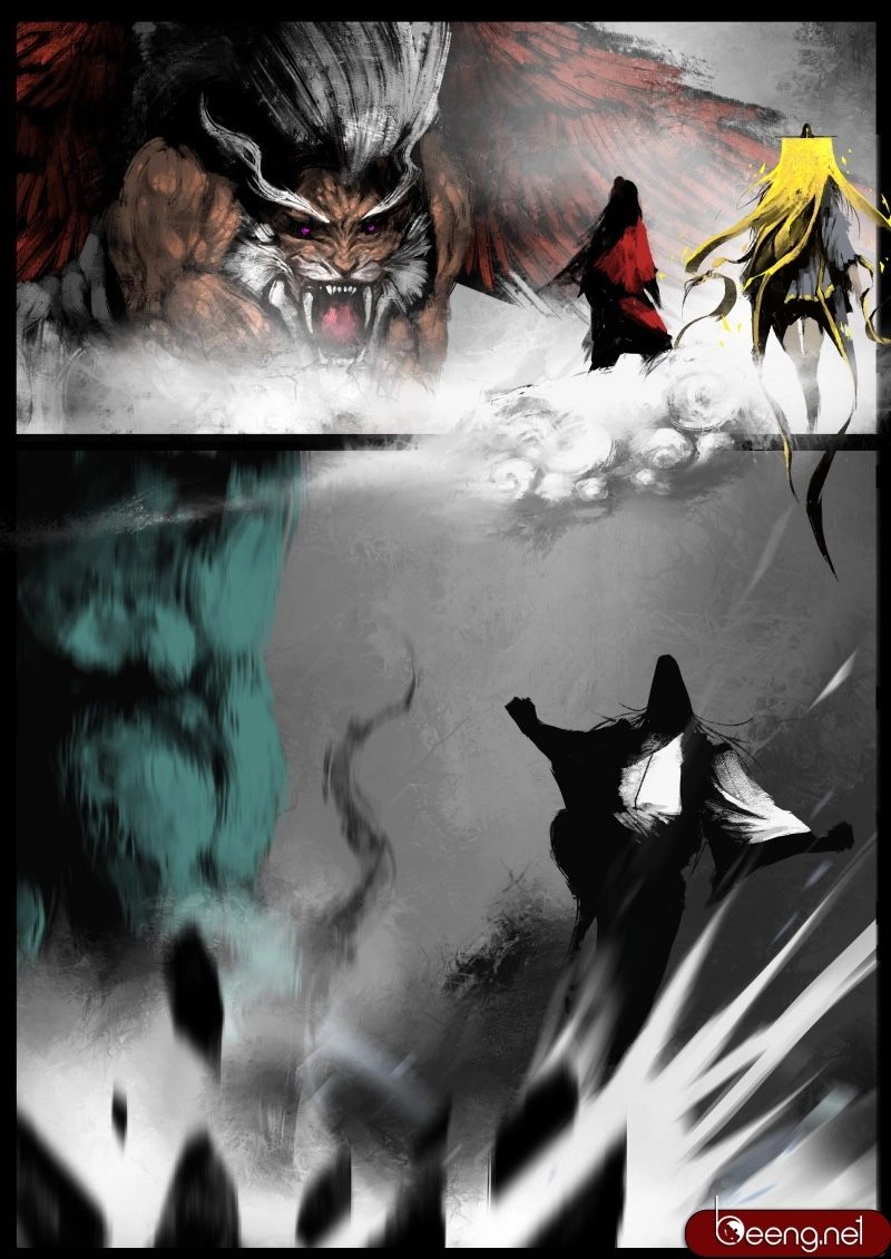 Tây Du Ký Ngoại Truyện Chapter 86 - 22