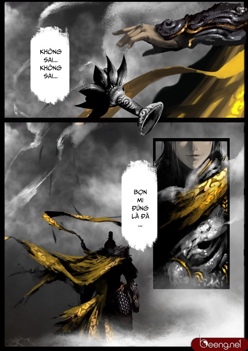 Tây Du Ký Ngoại Truyện Chapter 86 - 24