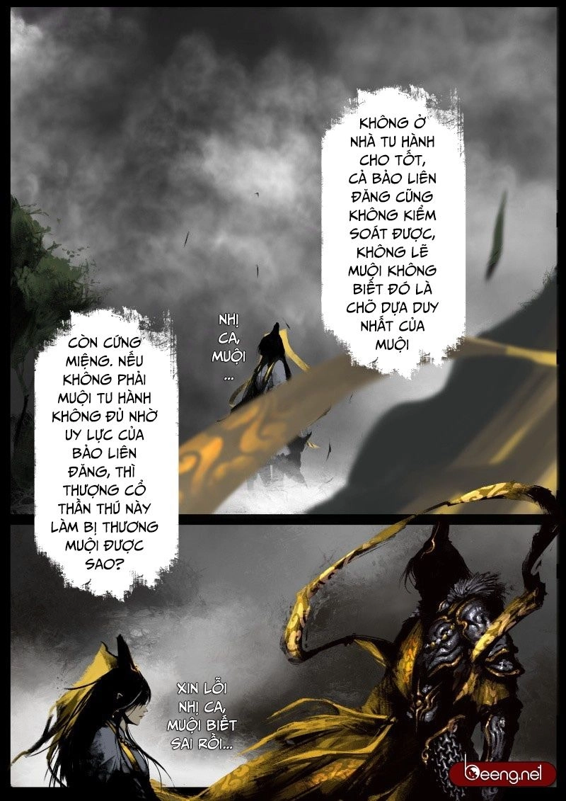 Tây Du Ký Ngoại Truyện Chapter 87 - 4