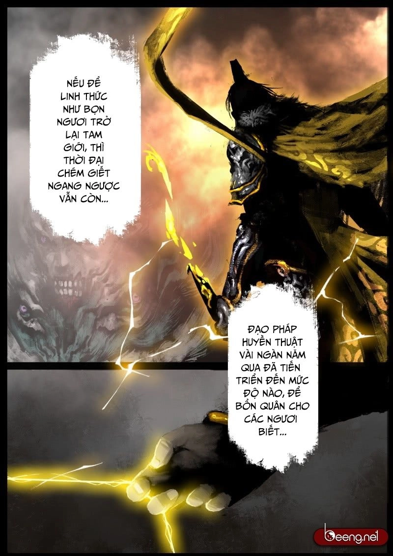 Tây Du Ký Ngoại Truyện Chapter 87 - 11