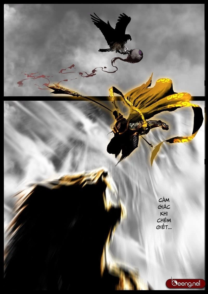 Tây Du Ký Ngoại Truyện Chapter 87 - 19