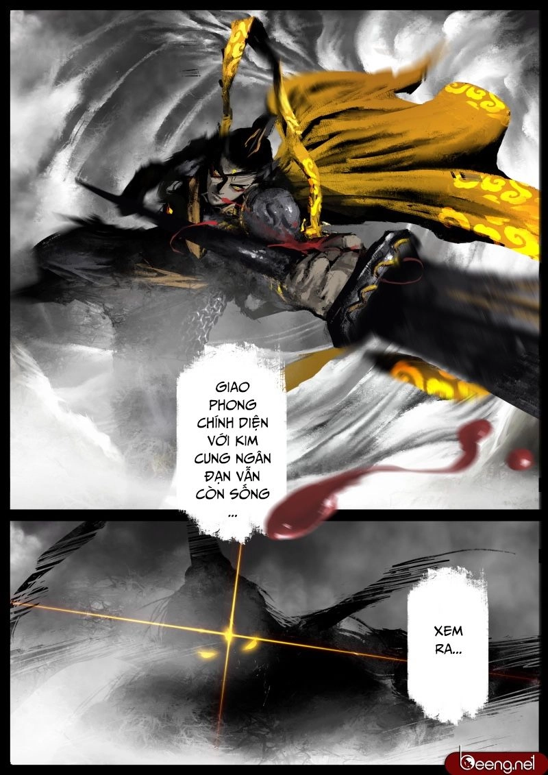 Tây Du Ký Ngoại Truyện Chapter 88 - 3