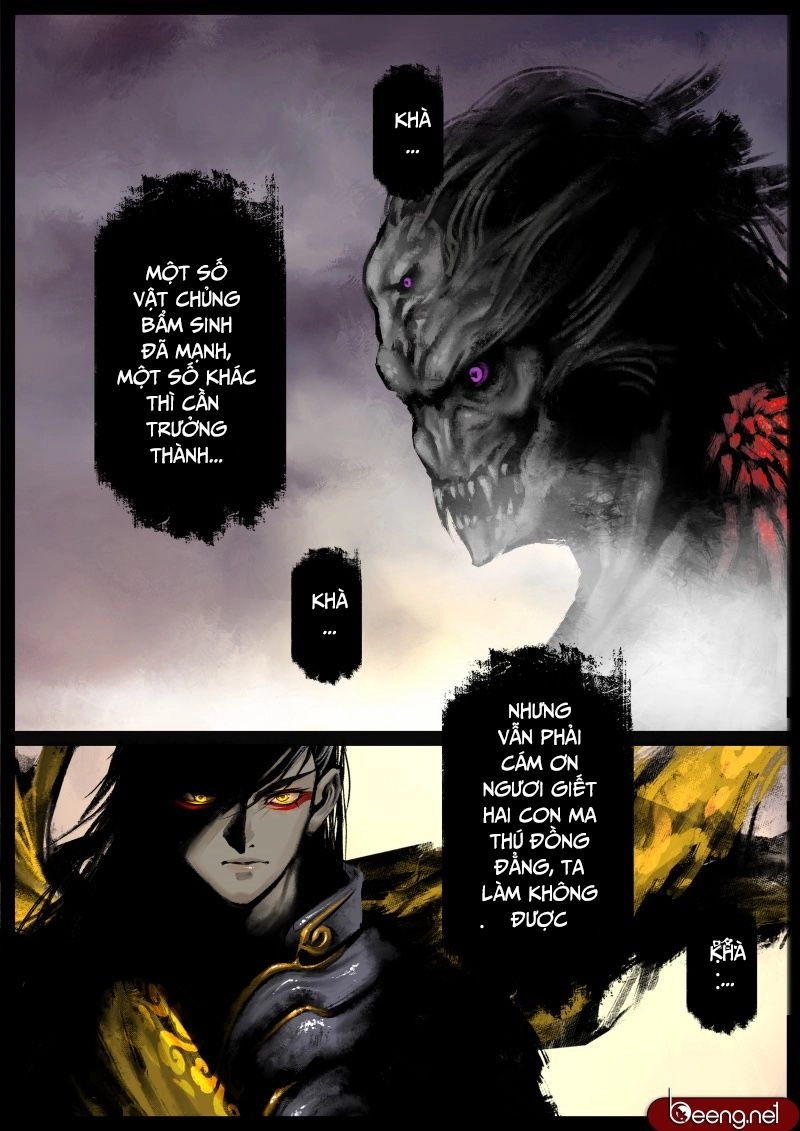 Tây Du Ký Ngoại Truyện Chapter 88 - 15